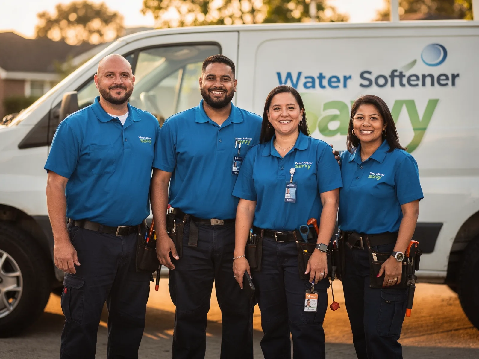Water Softener Installation company in Artesia Wells, TX